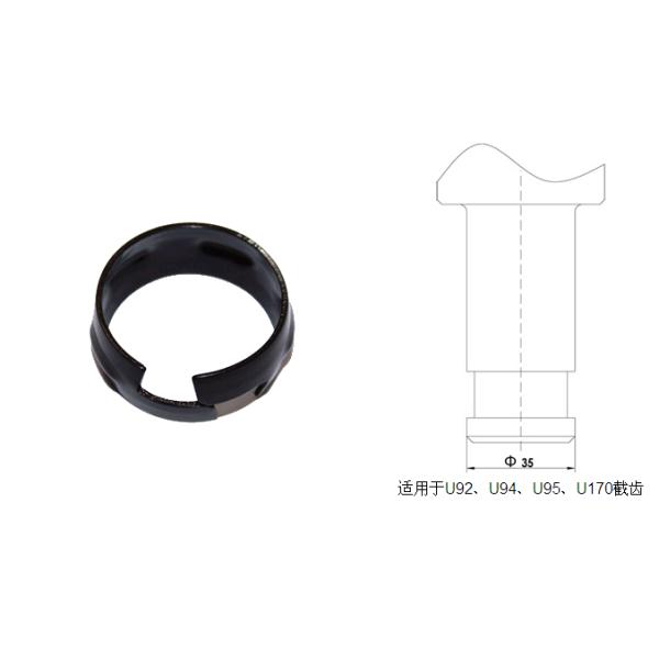 φ35截齒卡簧適用于U92、U94、U95、U170截齒
