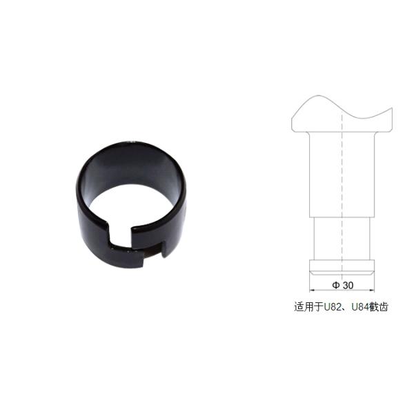 φ30截齒卡簧適用于S120、U82、U84、U85、U47截齒