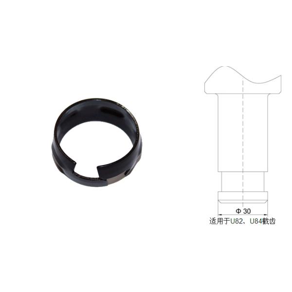 φ30截齒卡簧適用于S120、U82、U84、U85、U47截齒