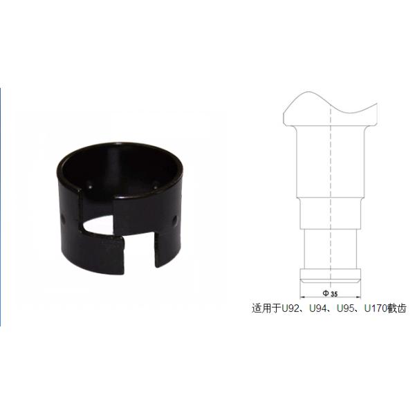 φ35截齒卡簧適用于U92、U94、U95、U170截齒